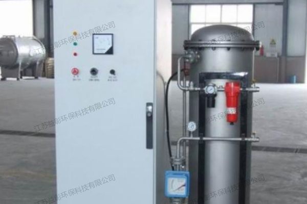 中型臭氧發(fā)生器